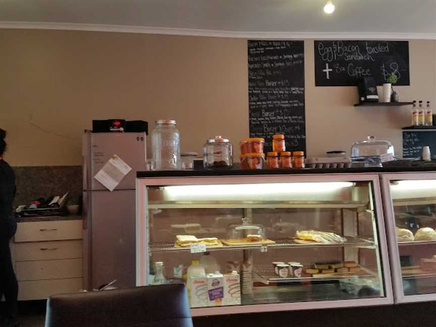 Limestone Cafe Bakery, Railton, TAS