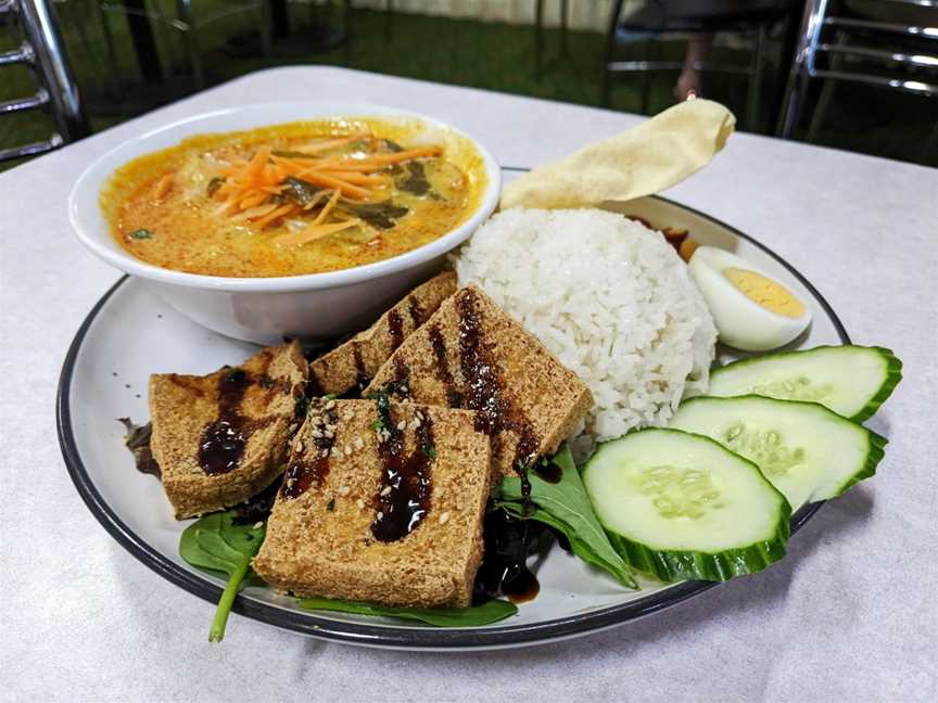 Little Nyonya Kitchen Malaysian Cuisines, Ferny Grove, QLD