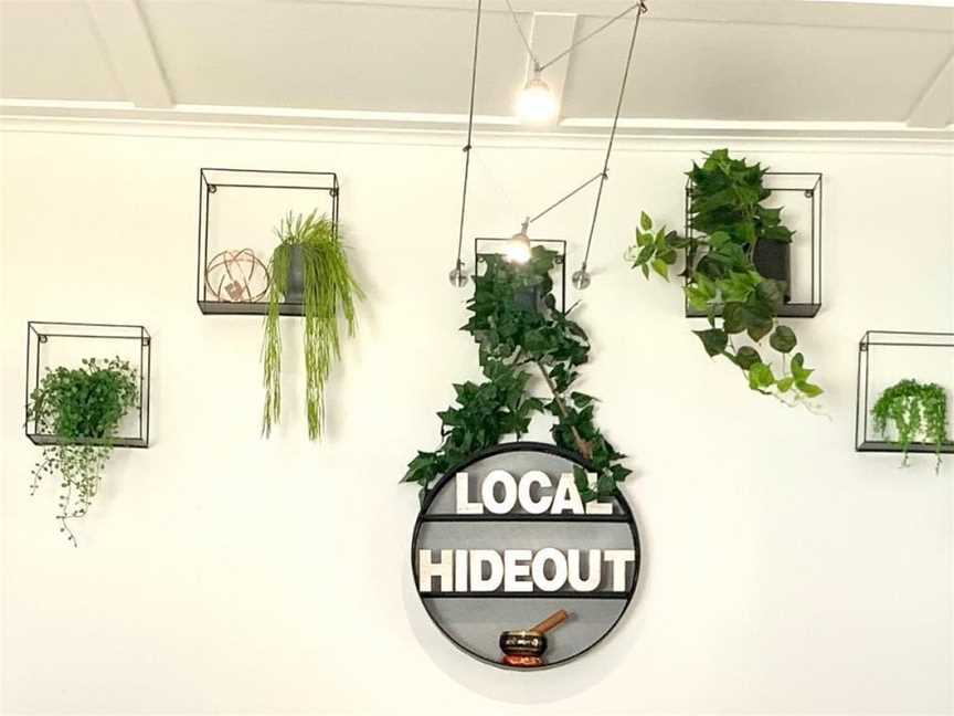 LOCAL HIDEOUT CAFE, Launceston, TAS