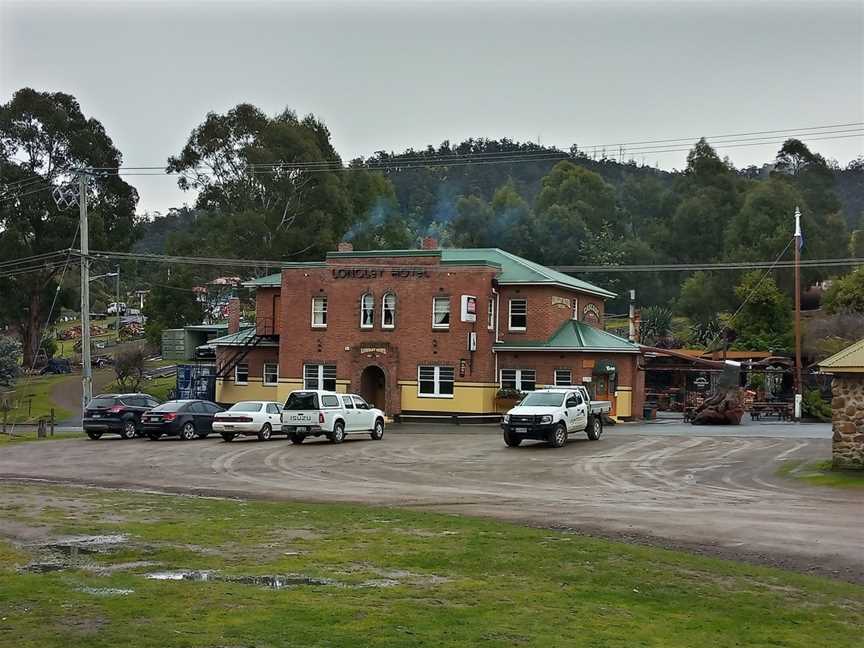 Longley Hotel, Longley, TAS