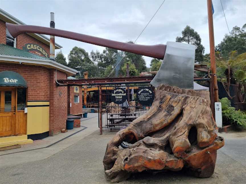 Longley Hotel, Longley, TAS