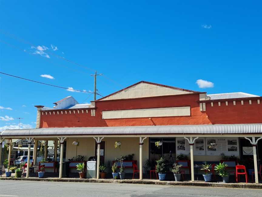 Lovett at Kalbar, Kalbar, QLD