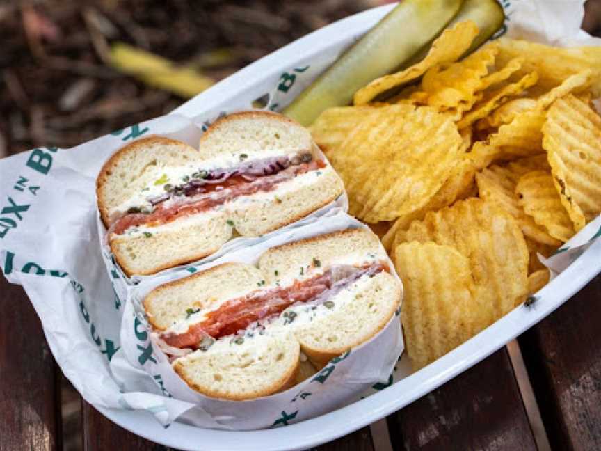 Lox In A Box, North Bondi, NSW