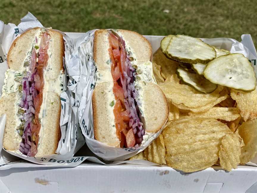 Lox In A Box, North Bondi, NSW