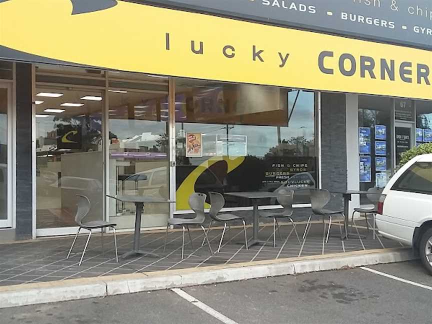 Lucky Corner, Donvale, VIC