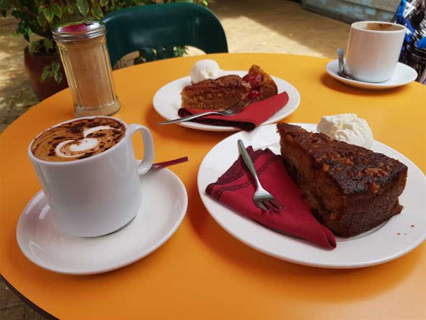 Lulu's Cafe, Mullumbimby, NSW