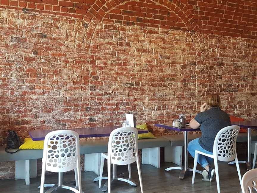 Luscious Cafe, Korumburra, VIC