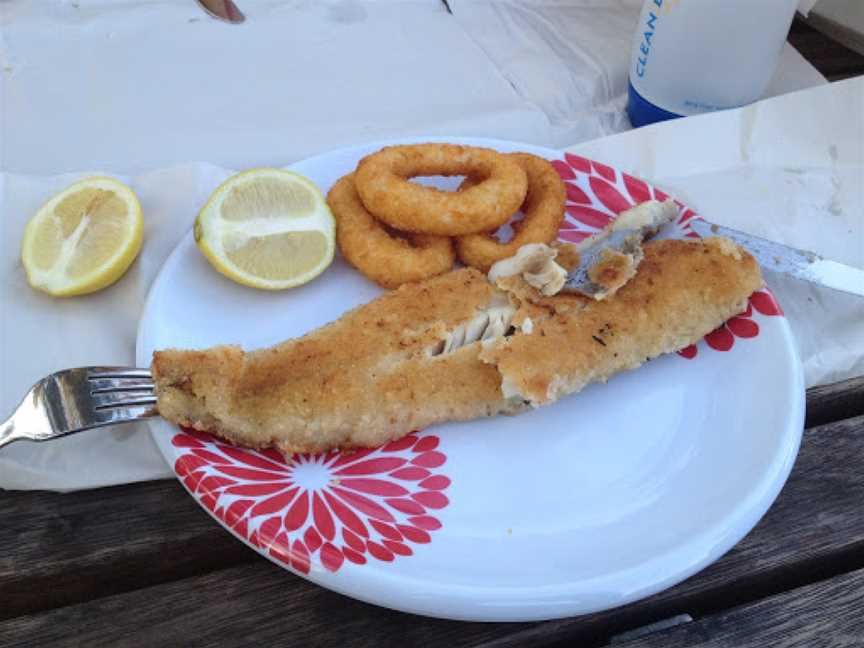 Macintosh Take Away, Shepparton, VIC