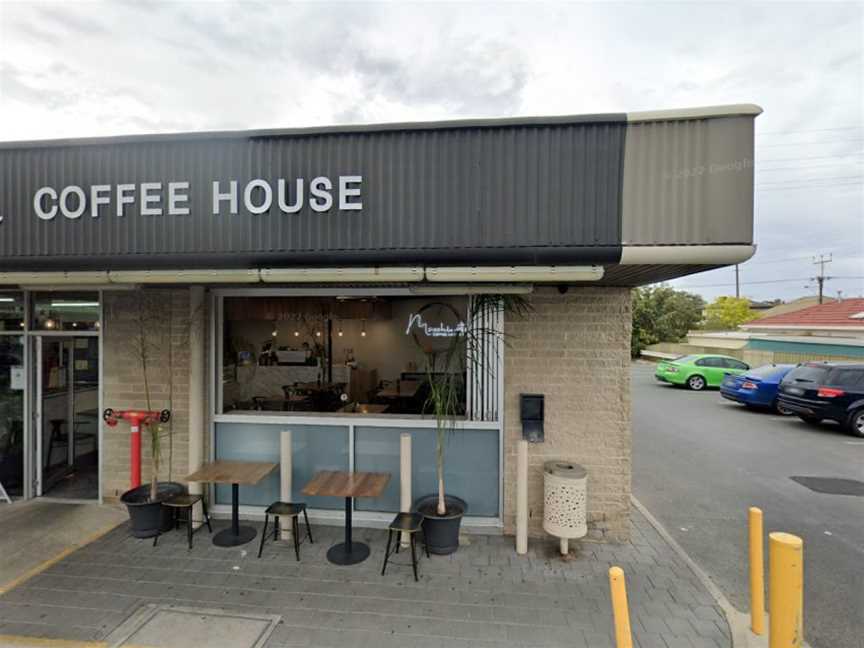 Macchinetta Coffee House, Henley Beach, SA