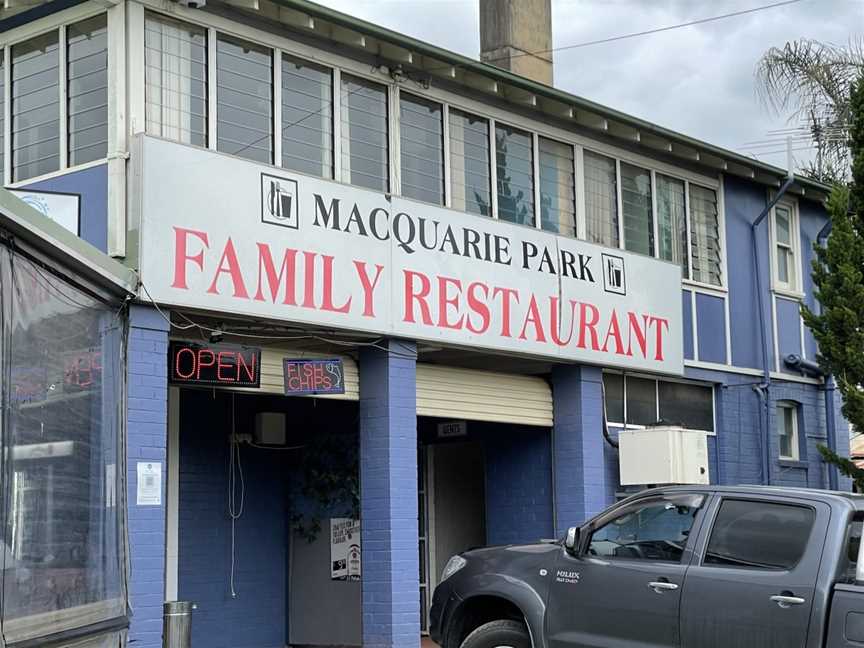 Macquarie Park Boathouse Cafe, Freemans Reach, NSW