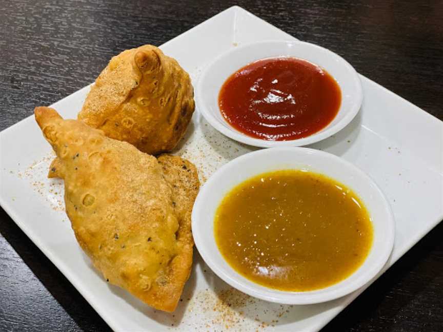 Madhumoti Restaurant, Footscray, VIC