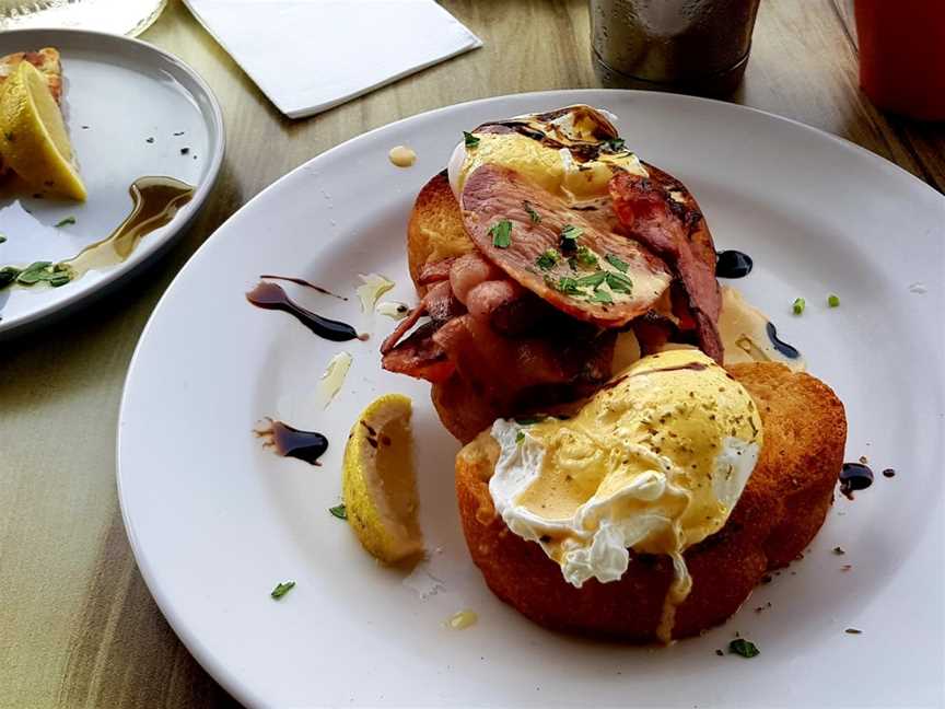 Malabar Beach Cafe, Malabar, NSW