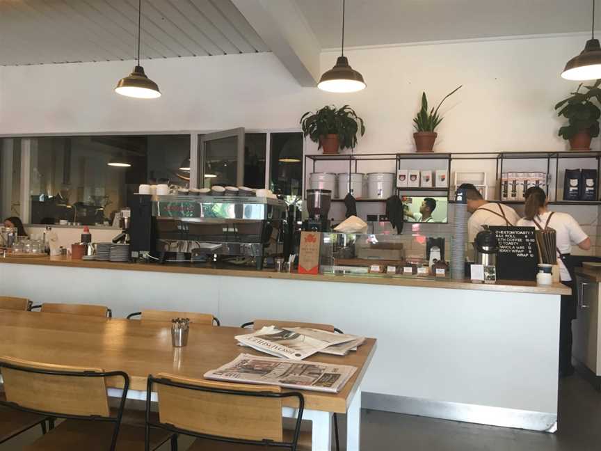 Malika Bakehouse, Botany, NSW