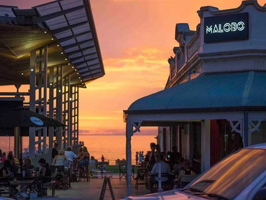 MALOBO Bakery & Terrace Bar, Henley Beach, SA