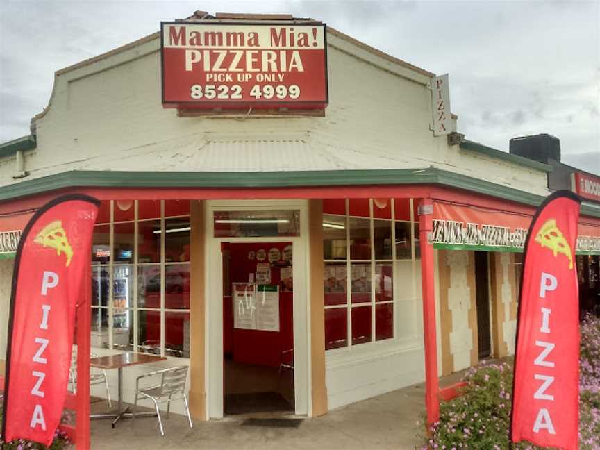 Mamma Mia Pizzeria, Gawler South, SA