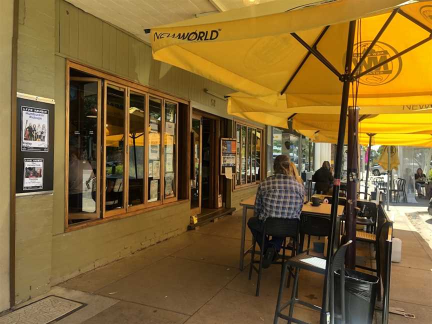 Mansfield Regional Produce Store, Mansfield, VIC