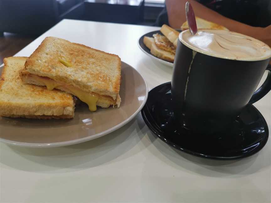 Marco's Cafe, Boronia, VIC