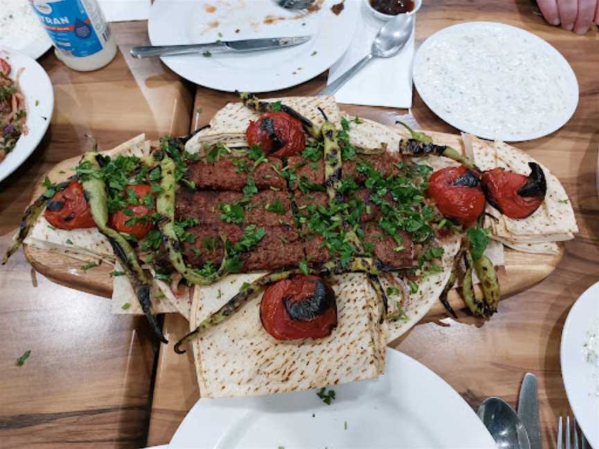 MARDINI BAKERY & KEBAB, Hallam, VIC