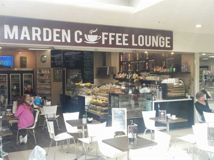 Marden Coffee Lounge, Marden, SA