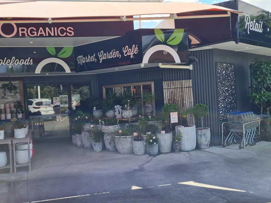 Market Organics Clayfield, Clayfield, QLD