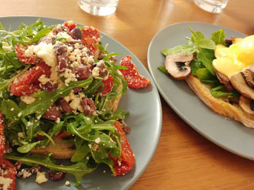 Market Street Cafe, Mudgee, NSW