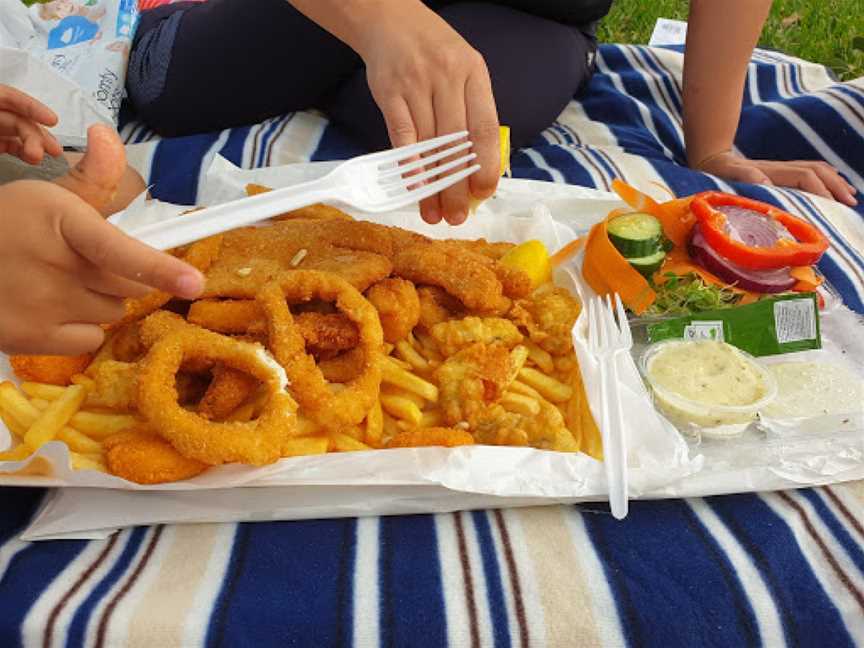 Marsden Fish N Chips, Marsden, QLD