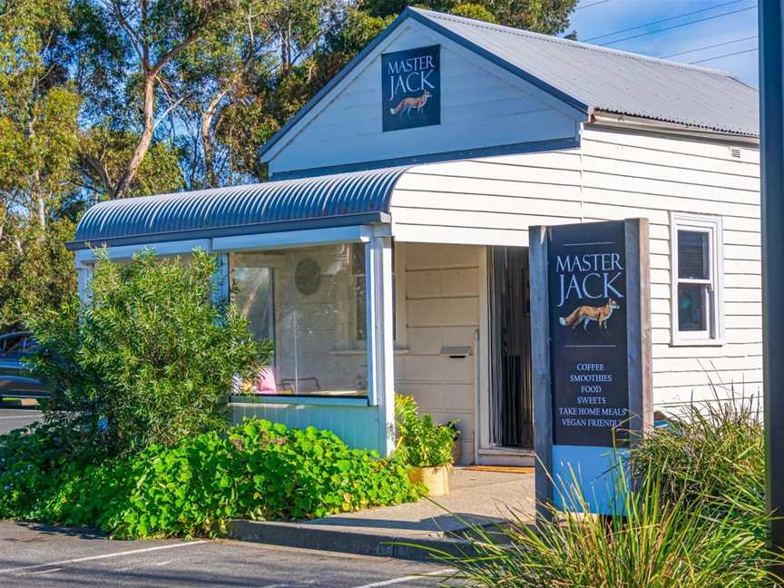 Master Jack Cafe, Moorooduc, VIC