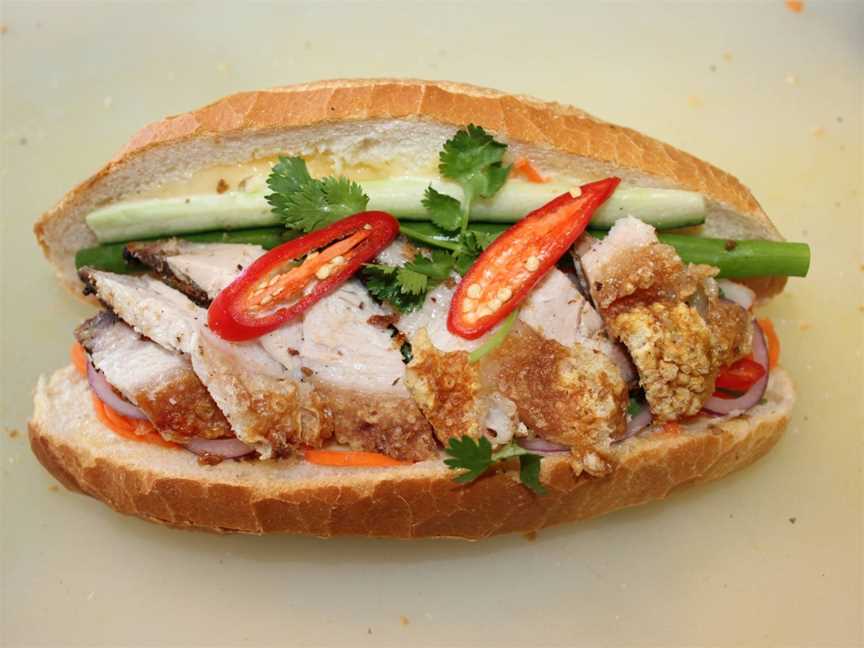 Master Roll Vietnam (Heidelberg) - Best Banh Mi Best Rice Paper Rolls, Heidelberg, VIC