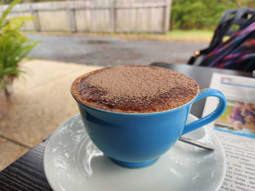 Matt's cafe, Stuarts Point, NSW