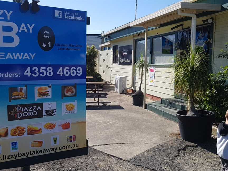 Matts' Diner Takeaway (Lake Munmorah), Lake Munmorah, NSW