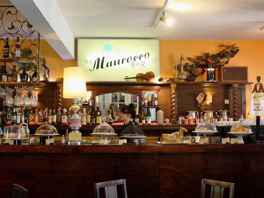 Maurocco Bar, Castlemaine, Castlemaine, VIC