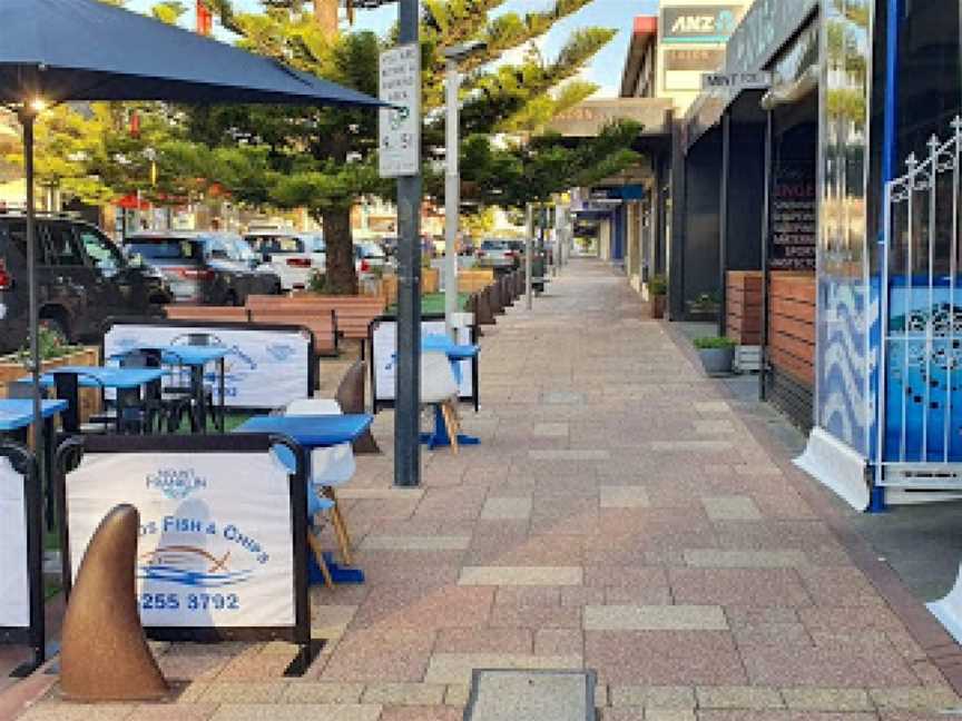 Mavros Fish and Chips, Ocean Grove, VIC