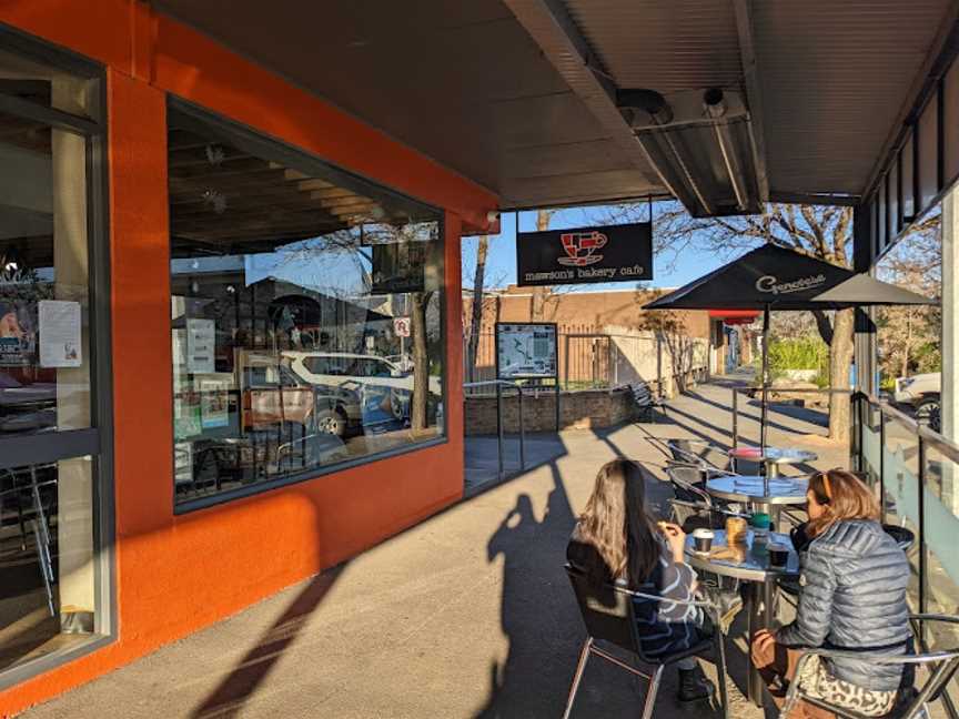 Mawson's Bakery Cafe, Euroa, VIC