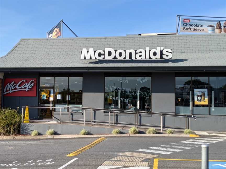 McCafé Reynella, Morphett Vale, SA