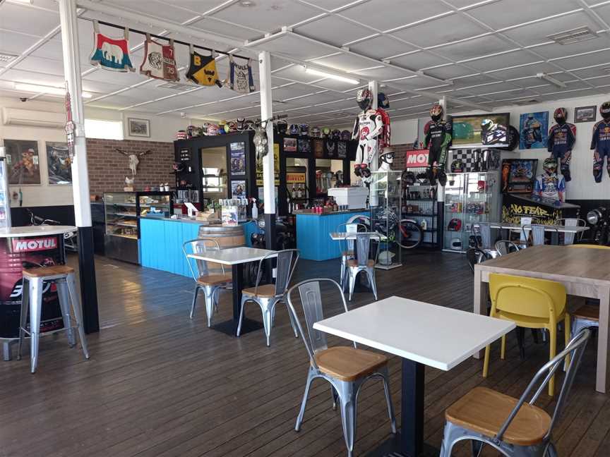 McCoy's Cafe, Cooyar, QLD