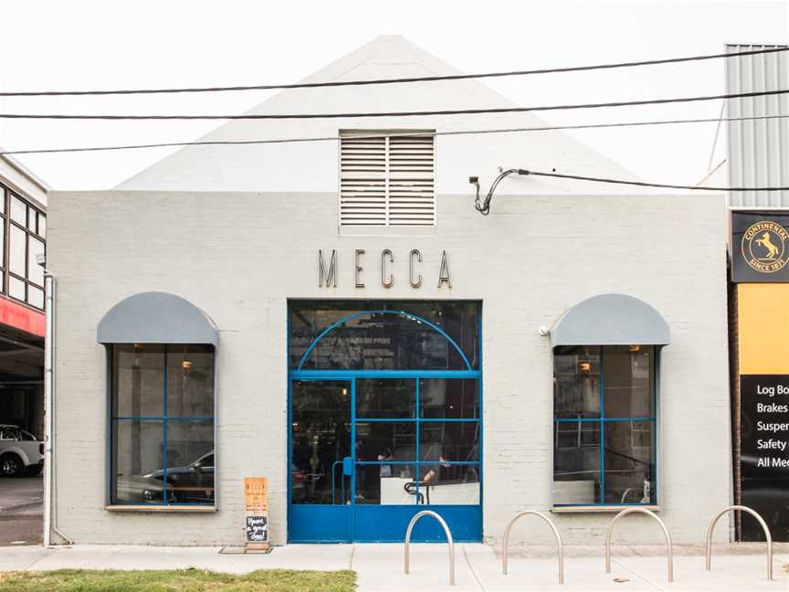 Mecca Coffee, Alexandria, NSW