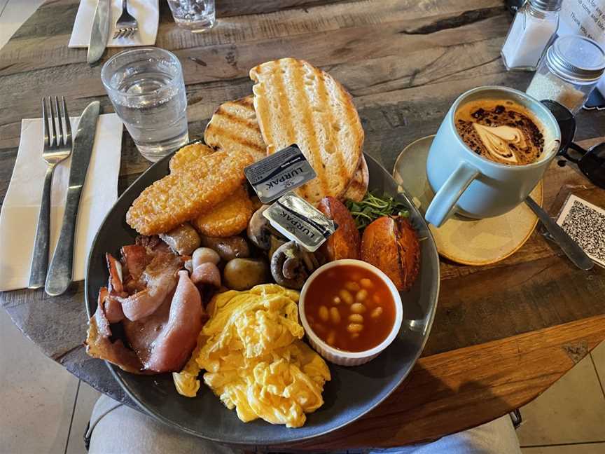 Meidy's Cafe, Bondi, NSW