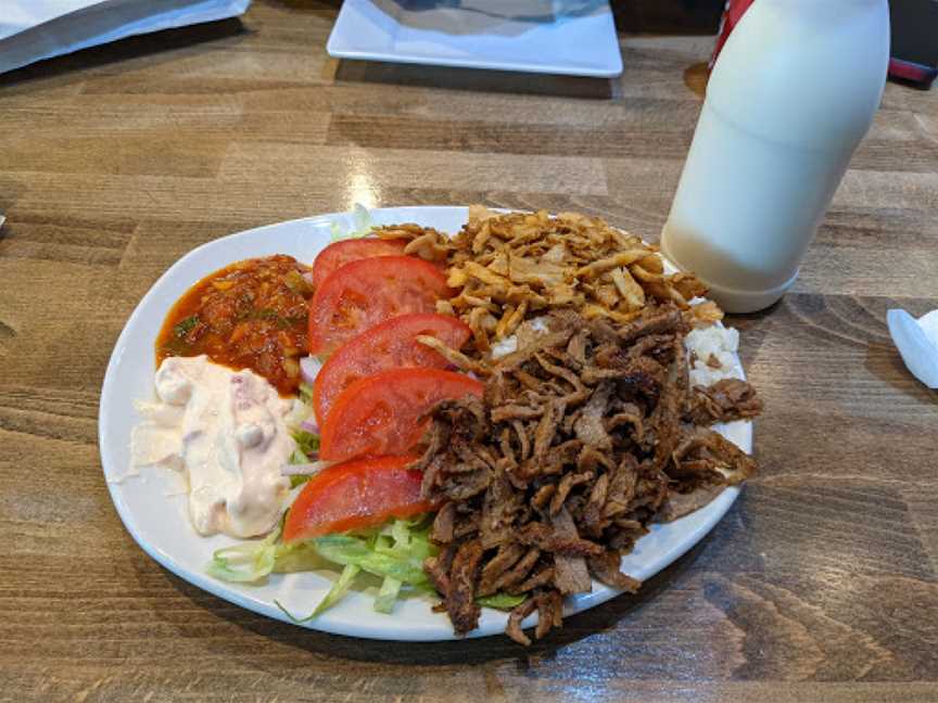 Melbourne Kebab Station, Niddrie, VIC