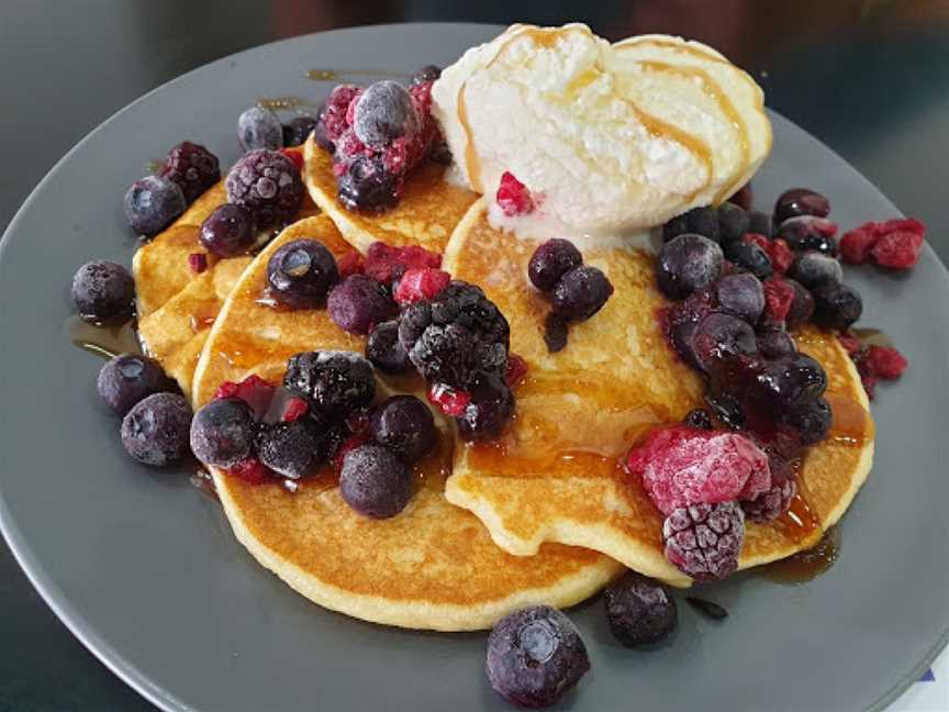 Meldrum's Bakery Cafe on Grafton, Cairns City, QLD