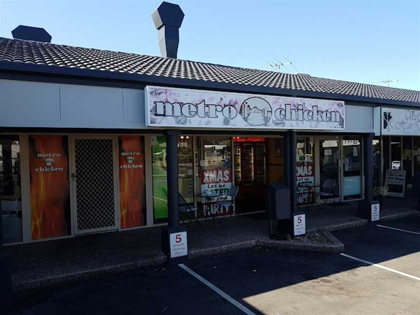 Metro Chicken, Holland Park West, QLD