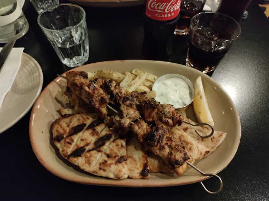 Meze Mazi, Prospect, SA