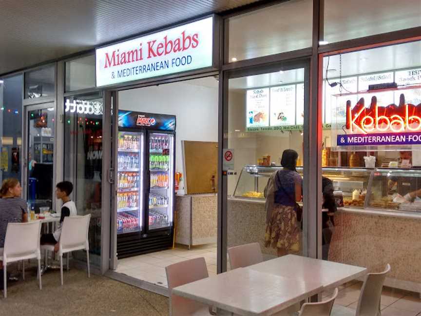 Miami Kebabs, Miami, QLD