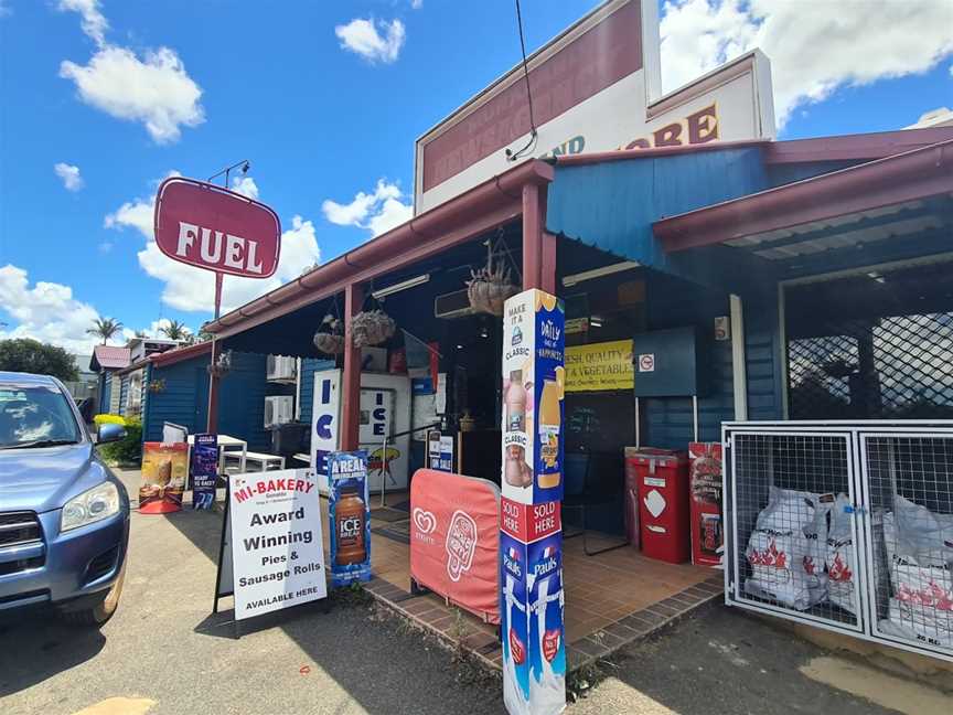 Mi-Bakery, Gunalda, QLD