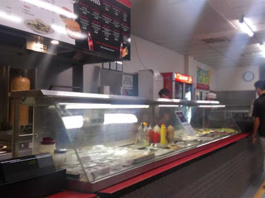 Mildura Kebab House, Mildura, VIC