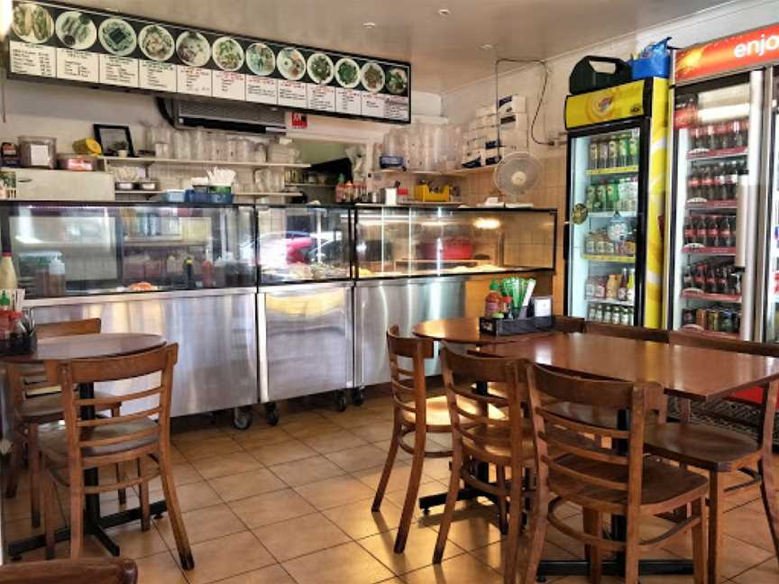 Minh's Vietnamese And Chinese, Moonee Ponds, VIC