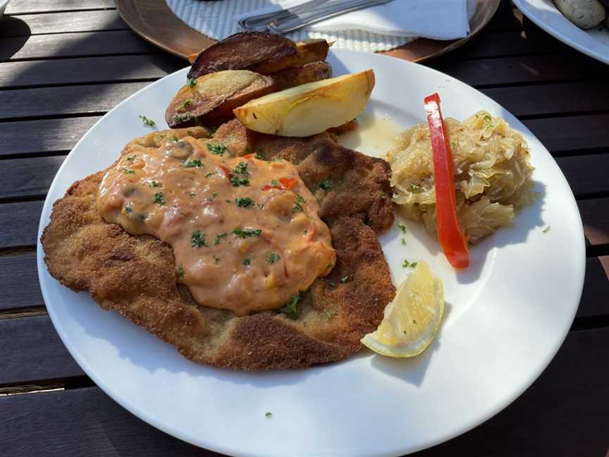 Miss Heidi's Tea House, Cooma, NSW