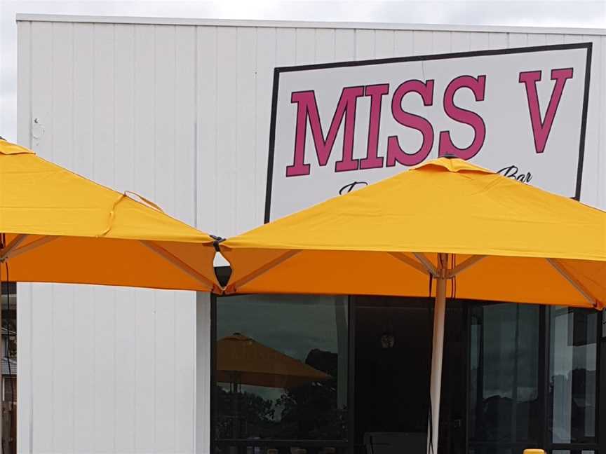 Miss V Espresso, South Morang, VIC