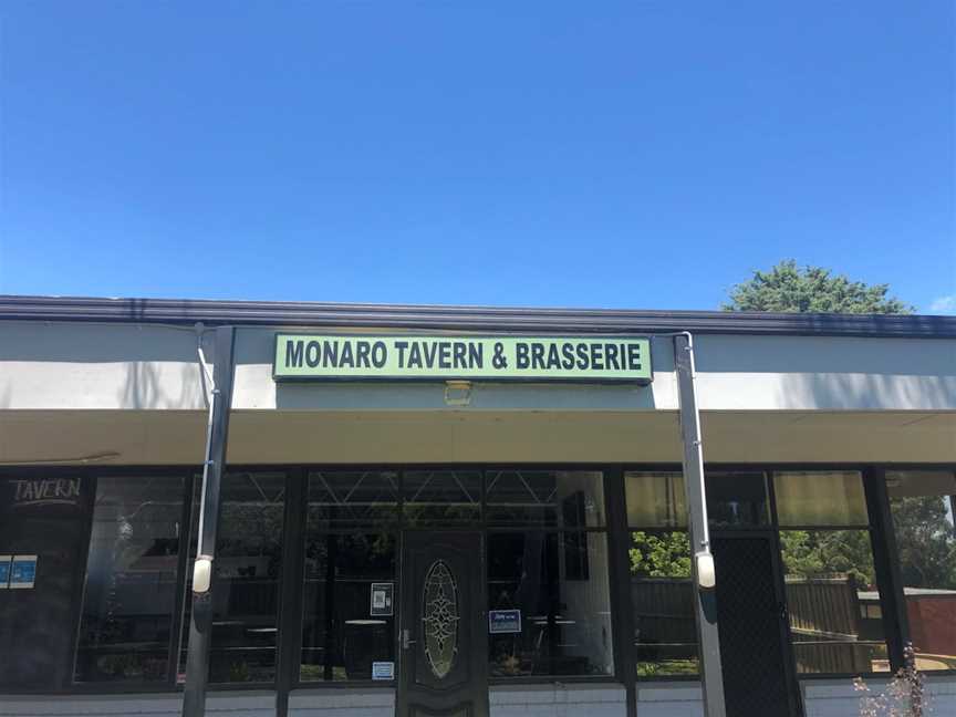 Monaro Tavern, Symonston, ACT