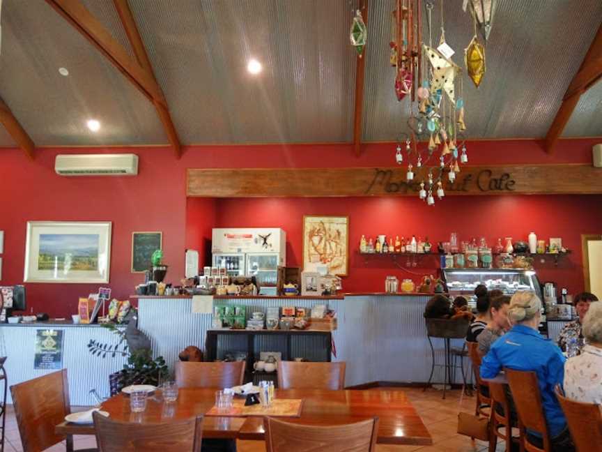 Monkey Nut Café - Barossa Valley, Lyndoch, SA