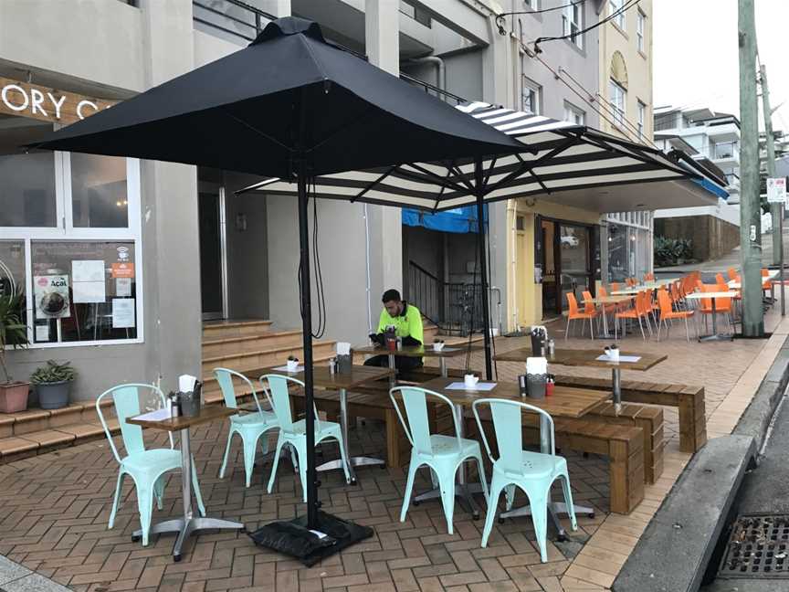 Morning Glory Cafe, Coogee, NSW